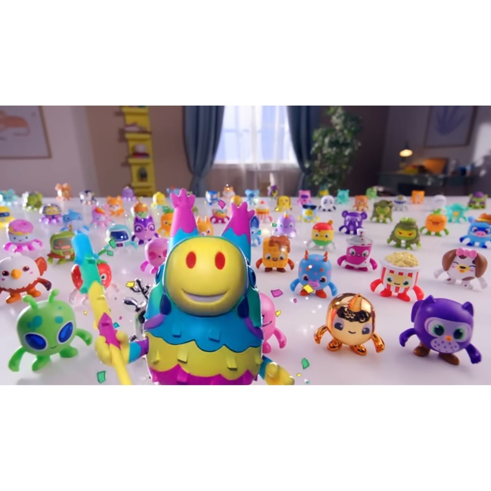 Pinata Smashlings Rainbow Pods ROBLOX Series 1 SET Of 3 Unused Codes NEW - Picture 8 of 8